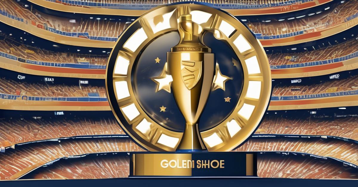 Europejski Złoty But: Klasyfikacja Strzelców i Zdobywca 2024!