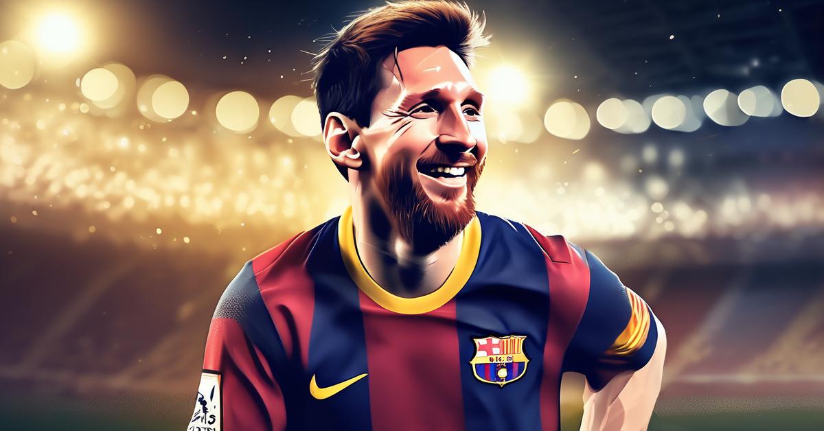 Ile lat ma Lionel Messi, piłkarski geniusz z Argentyny: Leo i kariera?