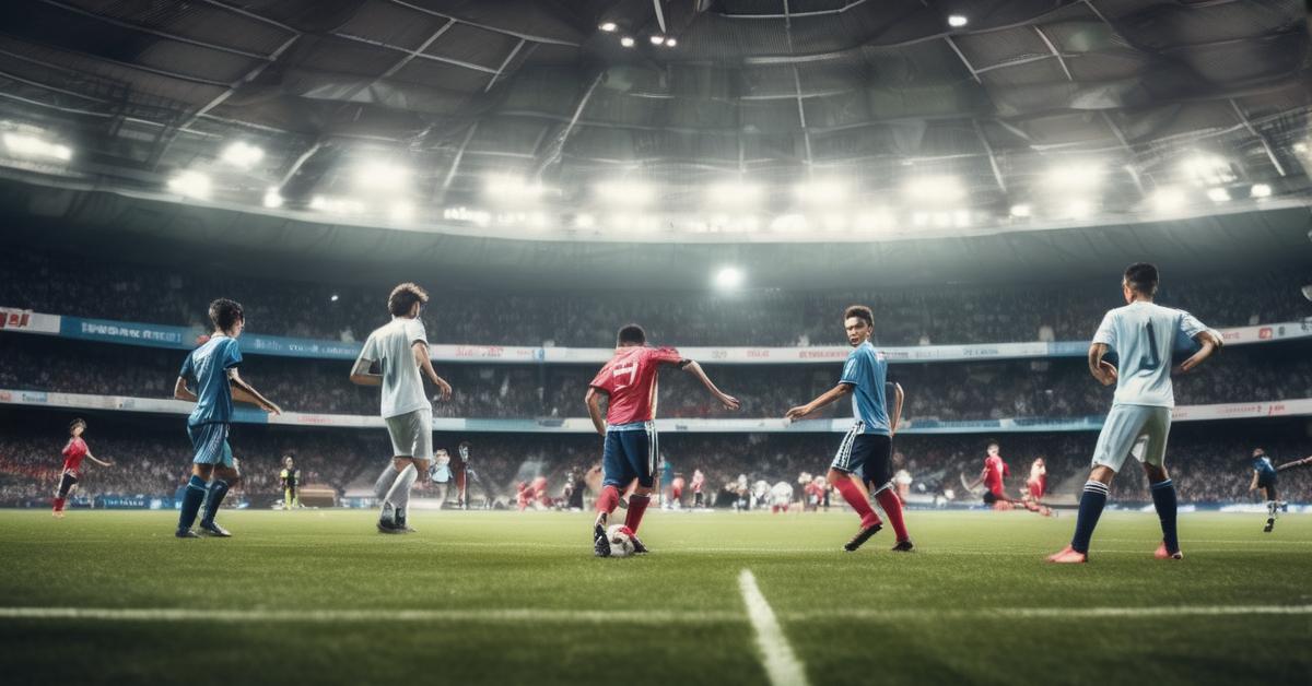 Ile zmian w meczu piłkarskim? Aktualne przepisy i zasady!