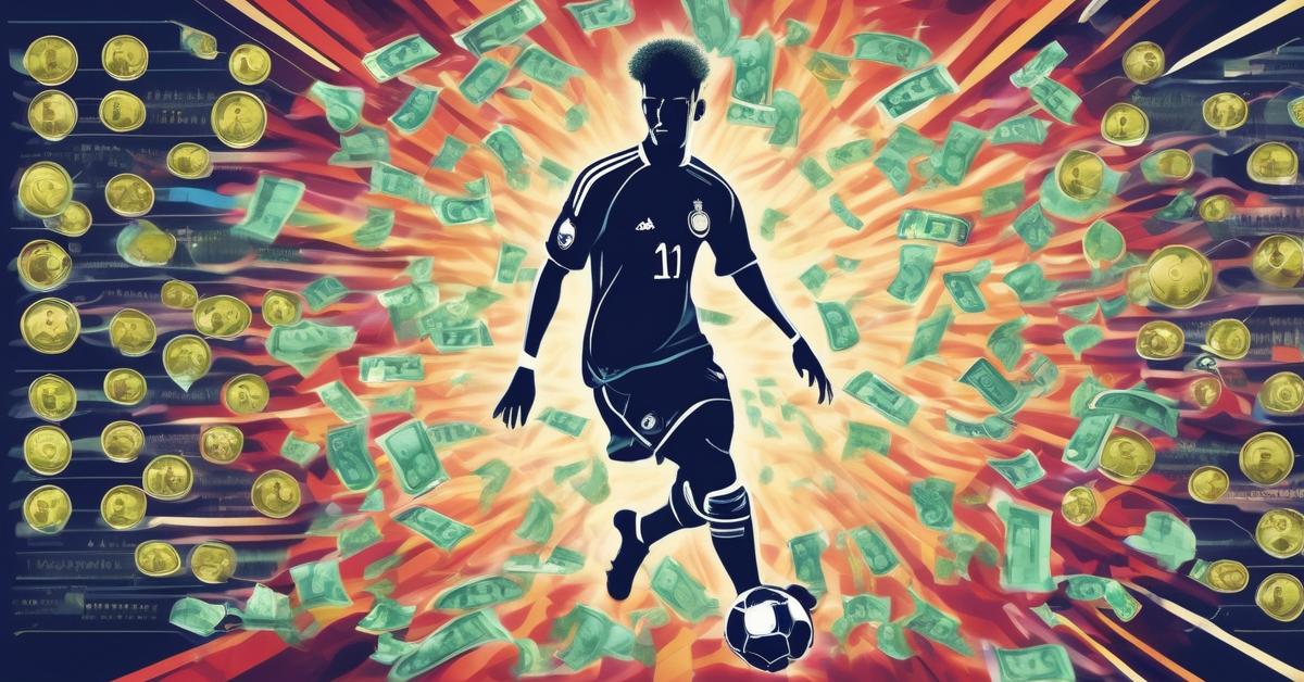 Najdroższy piłkarz świata 2023: Mbappe czy Messi – transfer marzeń?