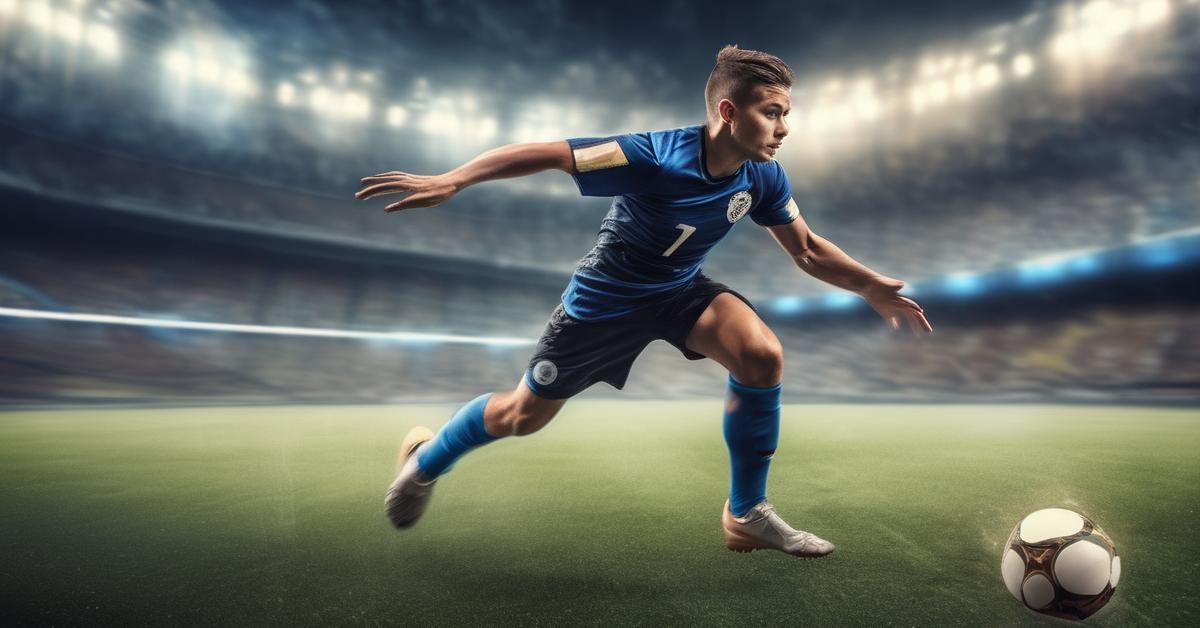 Środkowy obrońca w piłce nożnej – kluczowy player defensywy