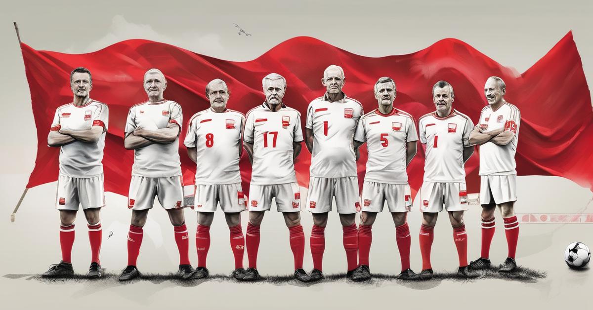 Były trener reprezentacji Polski: Lista selekcjonerów piłkarskiej kadry!