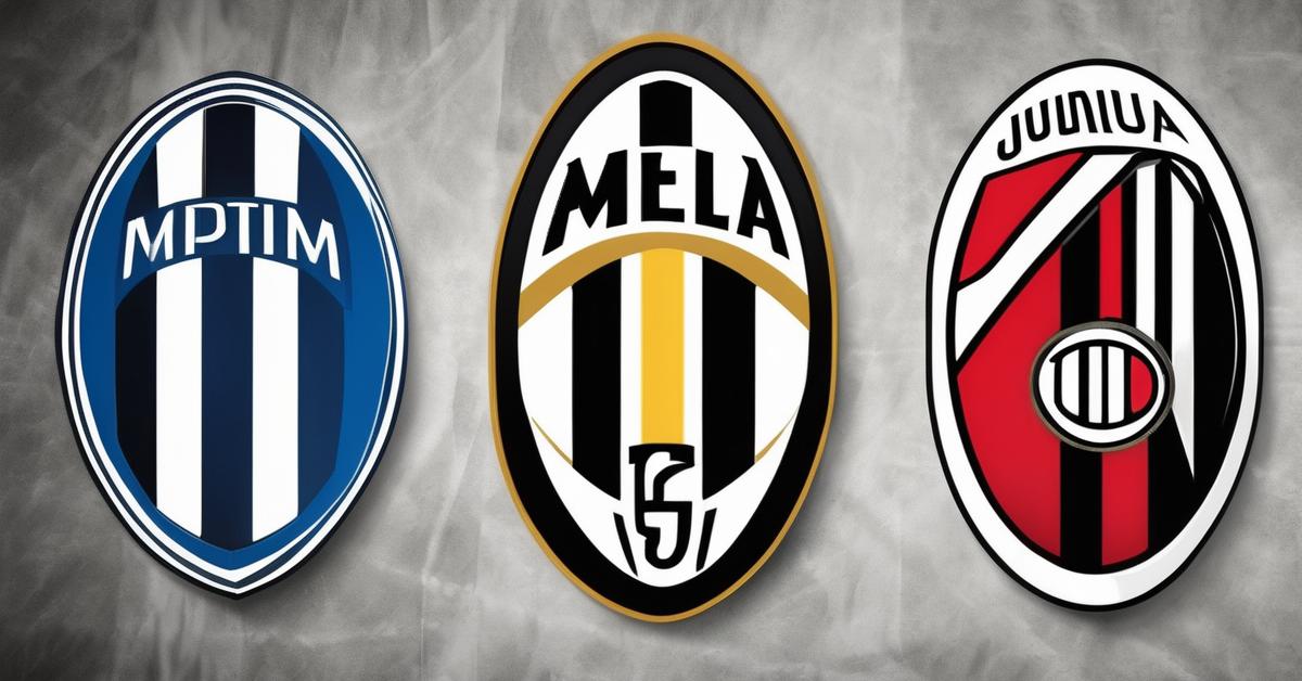 Włoskie kluby piłkarskie: Serie A i rywalizacja klubów z Mediolanu