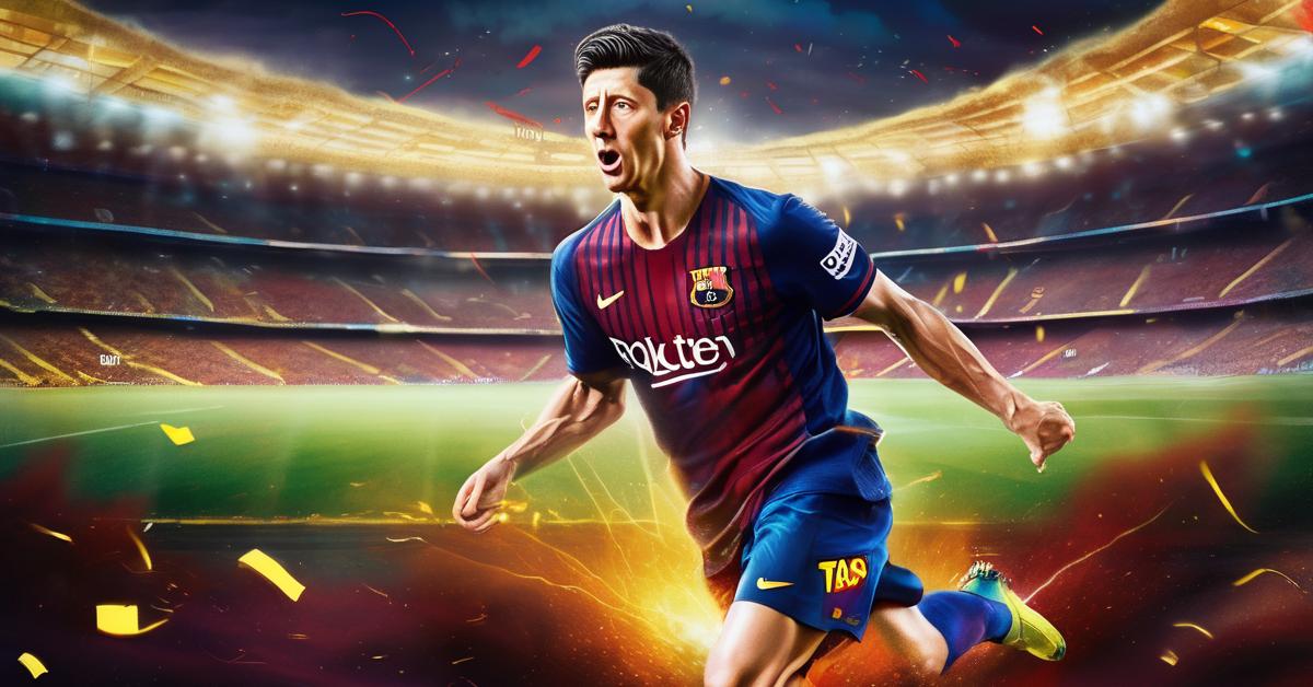 Ile złotych piłek ma Lewandowski? Lewy i nagroda najlepszego piłkarza.