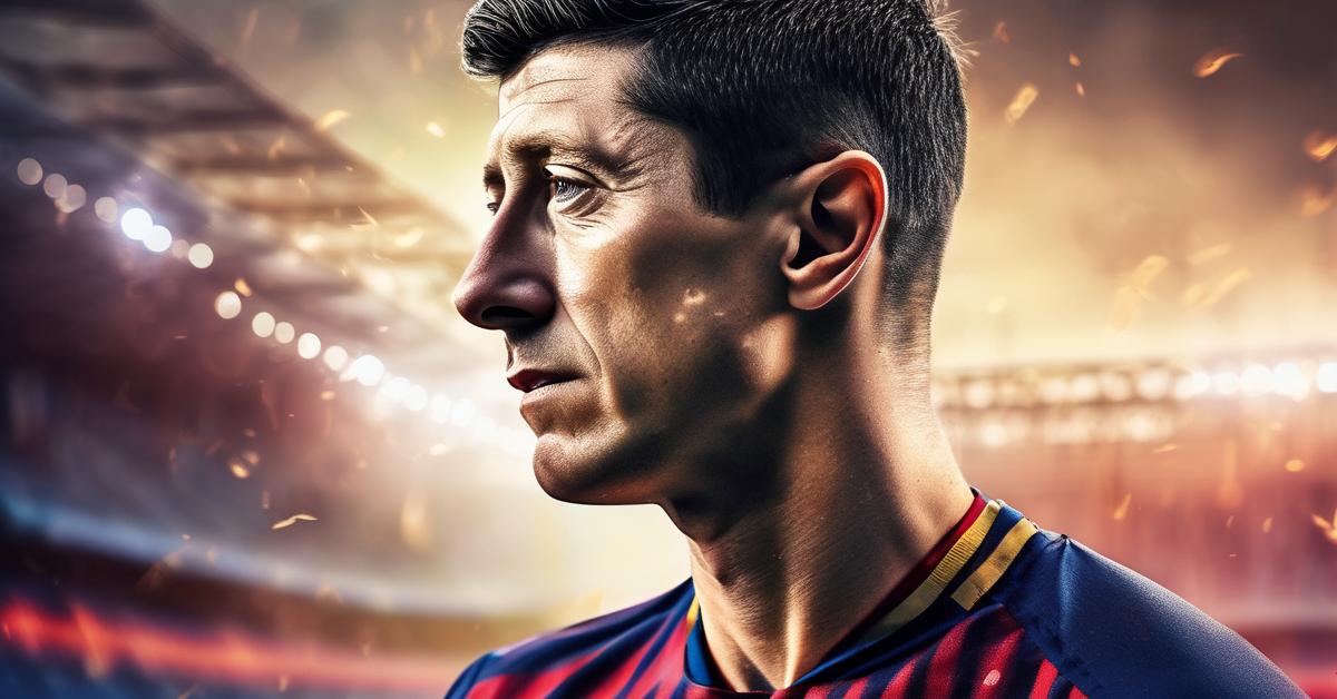 Koniec kariery Lewandowskiego blisko? Robert rozważa rozstać się z Barceloną?
