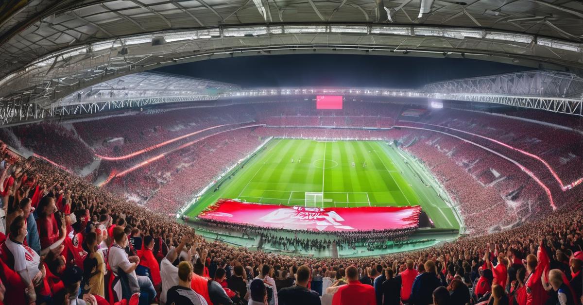 PGE Narodowy Pojemność: Sprawdź stadion, Swift i parking!