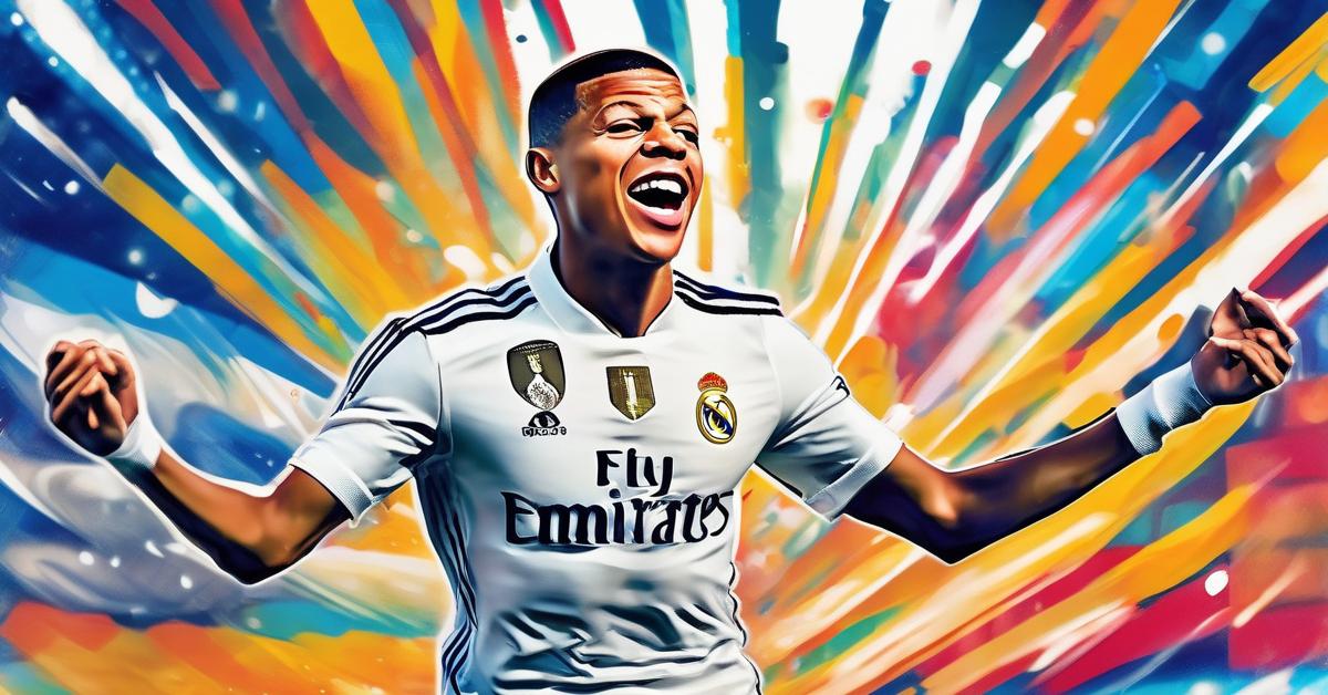 W jakim klubie gra Mbappé? Kylian podpisał kontrakt z Realem Madryt!