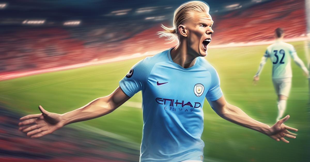 Z jakiego kraju jest Haaland, Erling Haaland?