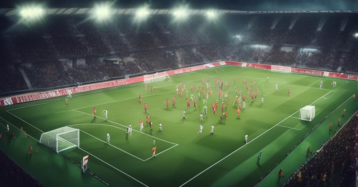 Baraże co to? Wszystko o barażach w piłce nożnej, Lidze Narodów UEFA