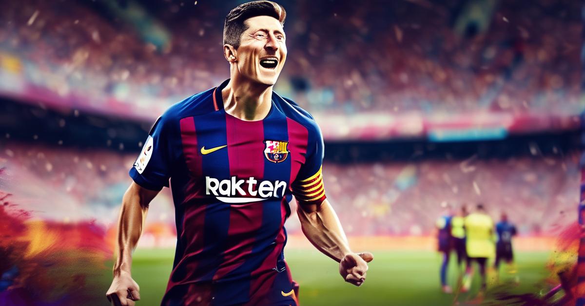 W jakim klubie gra Lewandowski? Era Bayernu minęła! FC Barcelona!