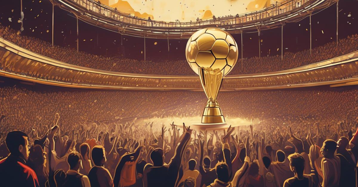 Kiedy jest Gala Złotej Piłki 2024? Sprawdź relację na żywo!