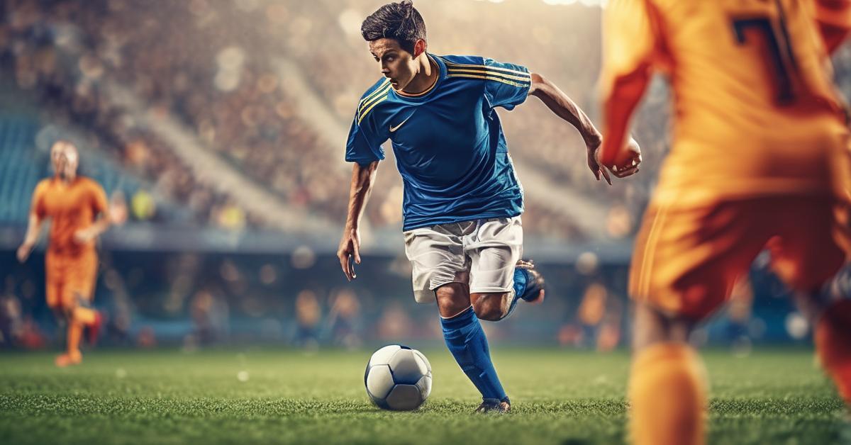 Co to jest spalony w piłce nożnej? Definicja spalonego!