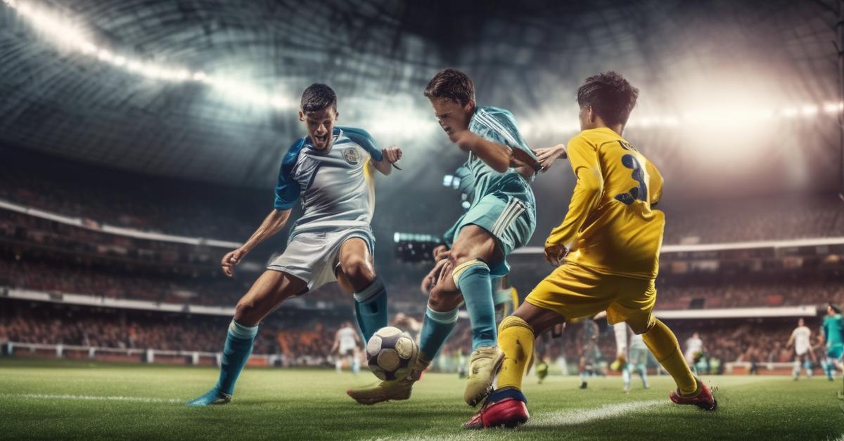 Ile trwa dogrywka w piłce nożnej i dodatkowy czas w meczu?