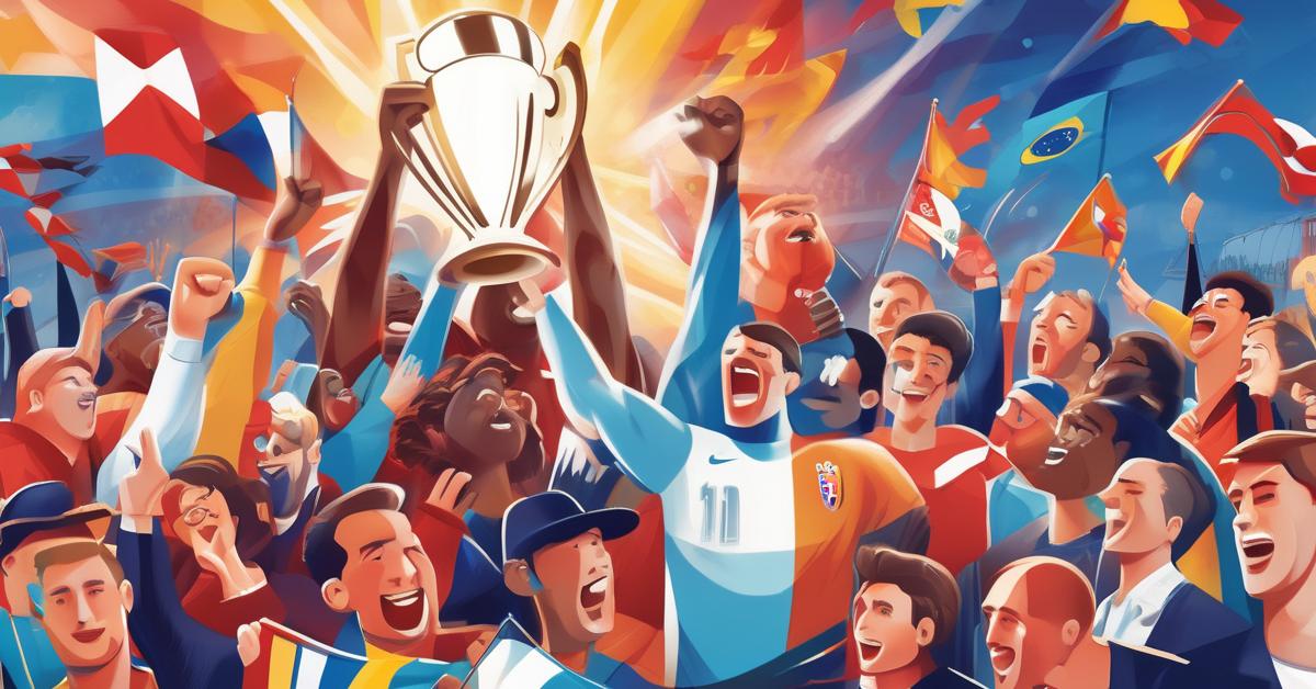 Co ile lat jest Euro? Historia Mistrzostw Europy i Euro 2028!