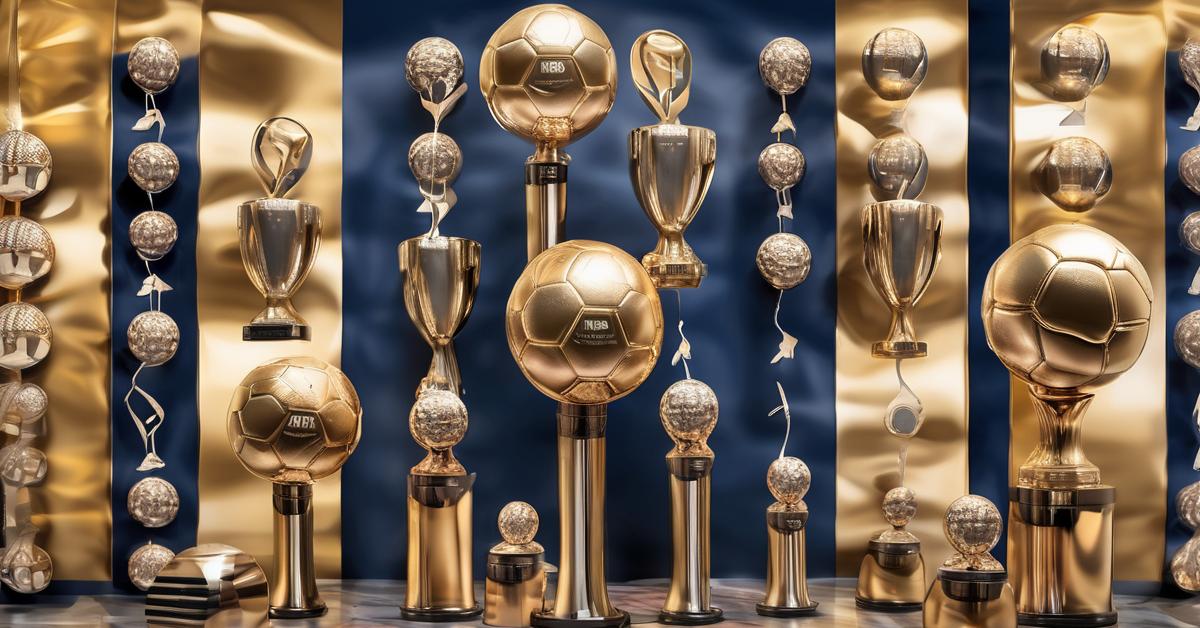 Ile złotych piłek ma Messi? Leo zdobył kolejną nagrodę!