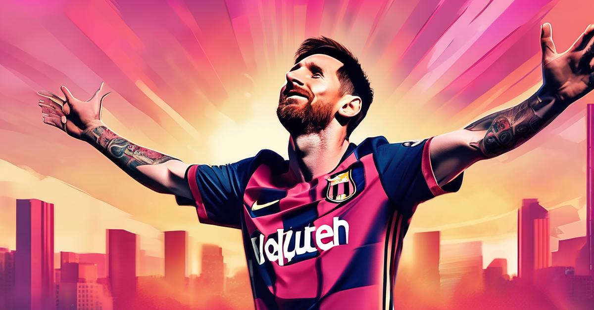 Messi kluby: FC Barcelona, Inter Miami i blask Leo w MLS!