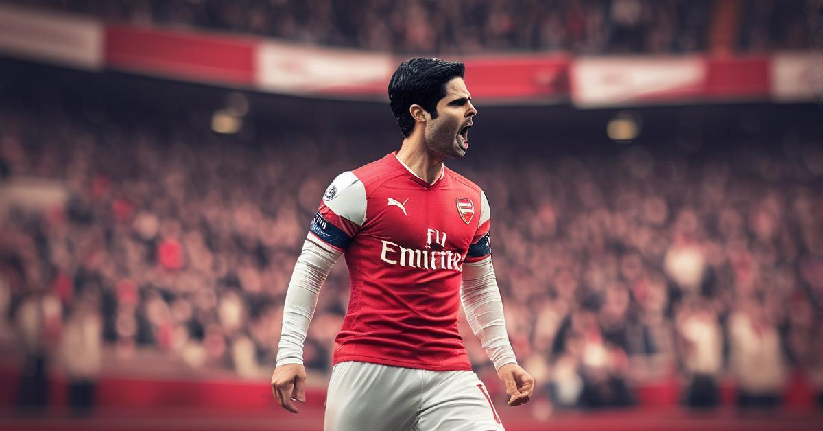 Trener Arsenalu: Arteta idzie śladem Arsène Wengera w FC Kanonierach?