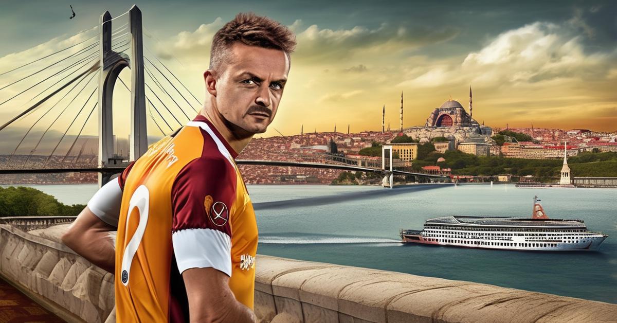 Gdzie gra Frankowski? Przyszłość Przemysława Frankowskiego – Galatasaray?