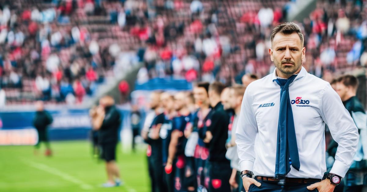 Trener Pogoni Szczecin: Robert Kolendowicz, 403 Forbidden na trybunach?