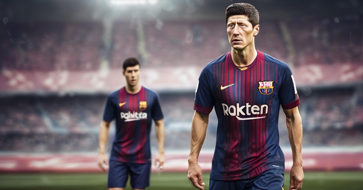 Lewandowski kontuzja! Czy Robert zagra w reprezentacji Polski?