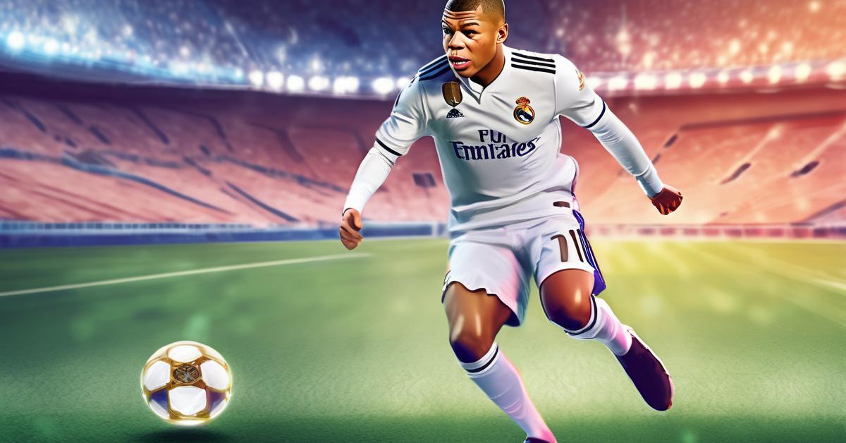 Mbappe kontuzja! Kyliana Mbappe, Real i nowe wieści z murawy!