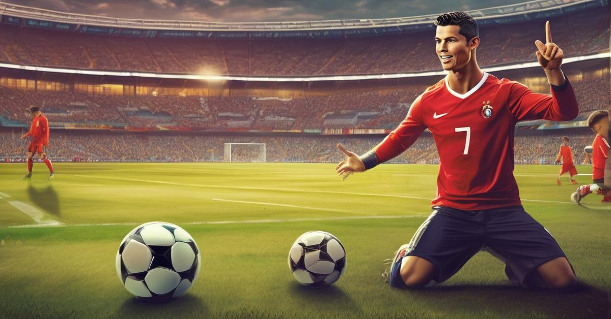 Ile lat ma Ronaldo Junior? Syn Cristiano Ronaldo świętował!