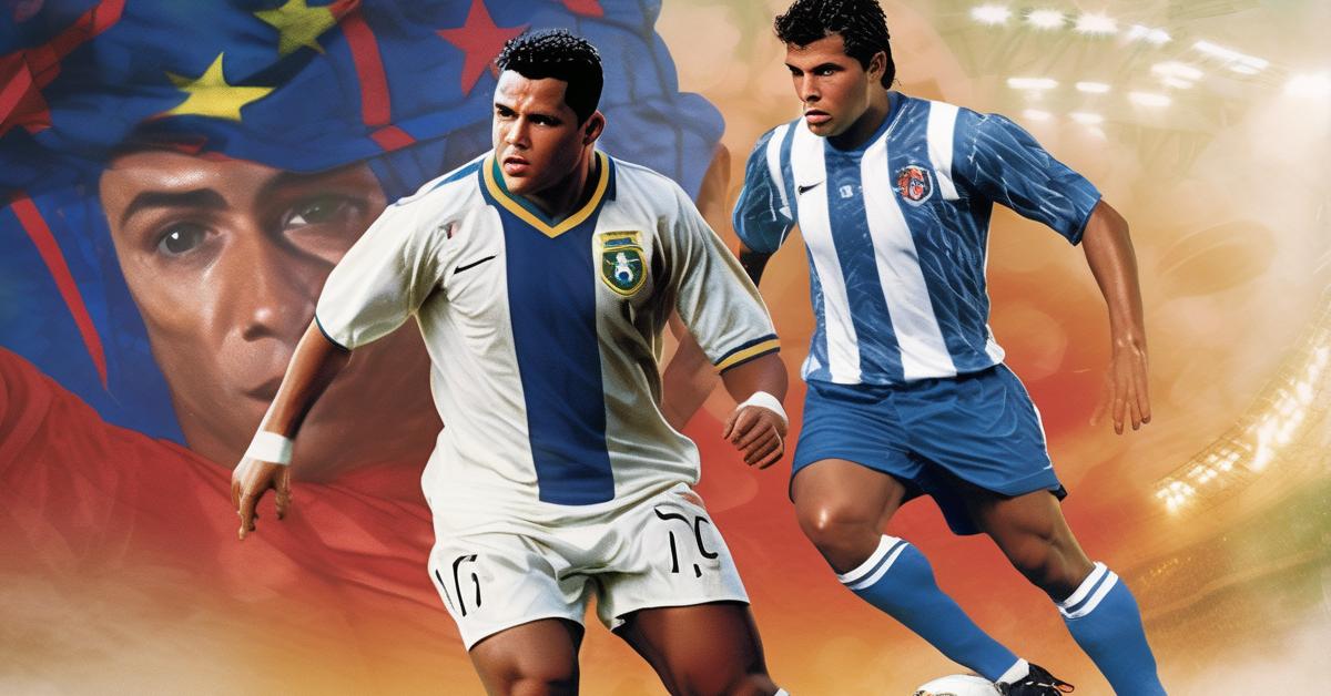 Ronaldo Nazario kluby: Gdzie Brazylijski Napastnik Kończył Karierę?