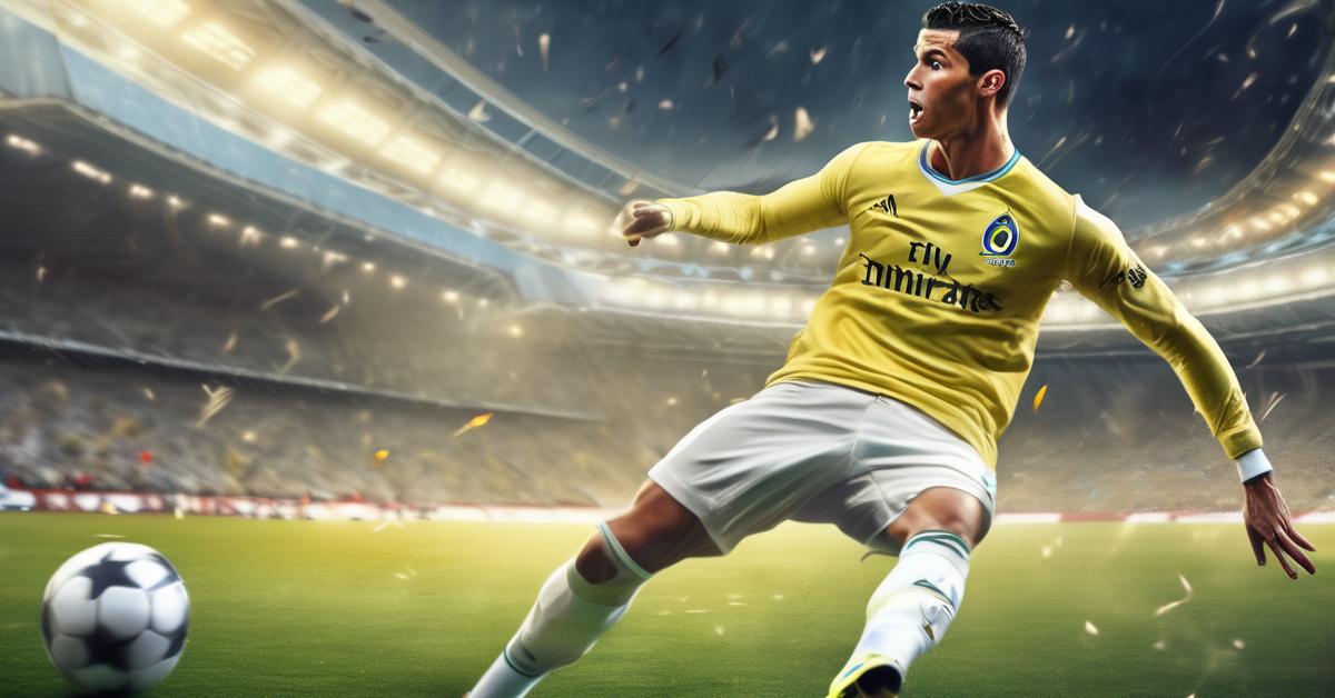 W jakim klubie gra Cristiano Ronaldo? Kariera w Al-Nassr!