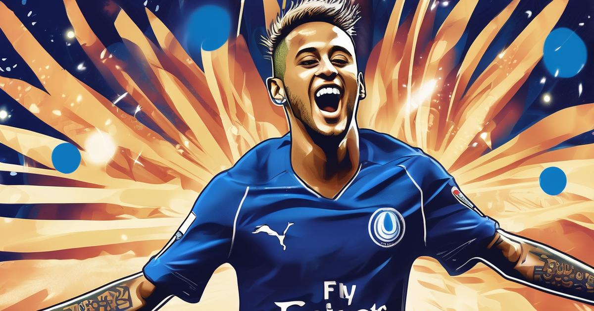 Gdzie gra Neymar? Od Santosu, przez Barcelonę, do saudyjskiego klubu!