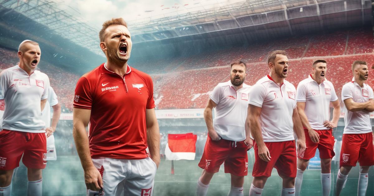 Trener polskiej reprezentacji: Michał Probierz nowym selekcjonerem!