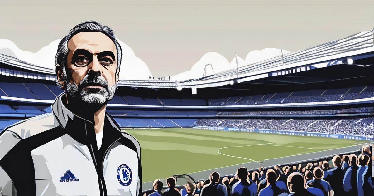 Chelsea Trener: Nowy rozdział w Chelsea FC – Przejdź do newsów klubu!