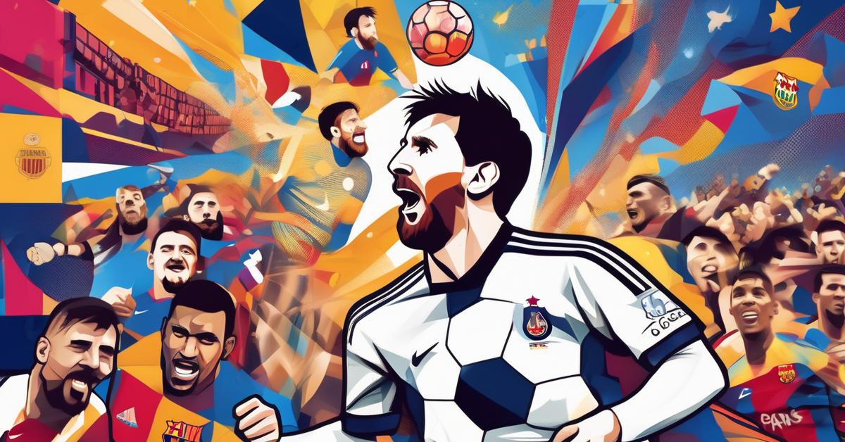 Ile goli ma Messi? Mecz, asysty, Inter Miami i Ronaldo – Who is?