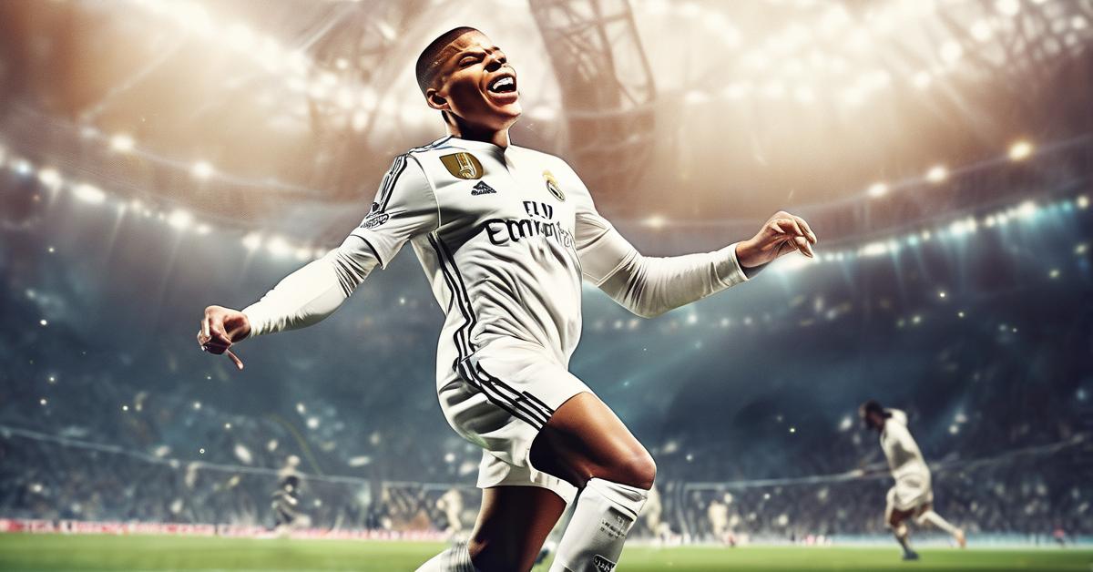 Ile goli ma Mbappe? Statystyki Francuza, La Liga i Real Madryt