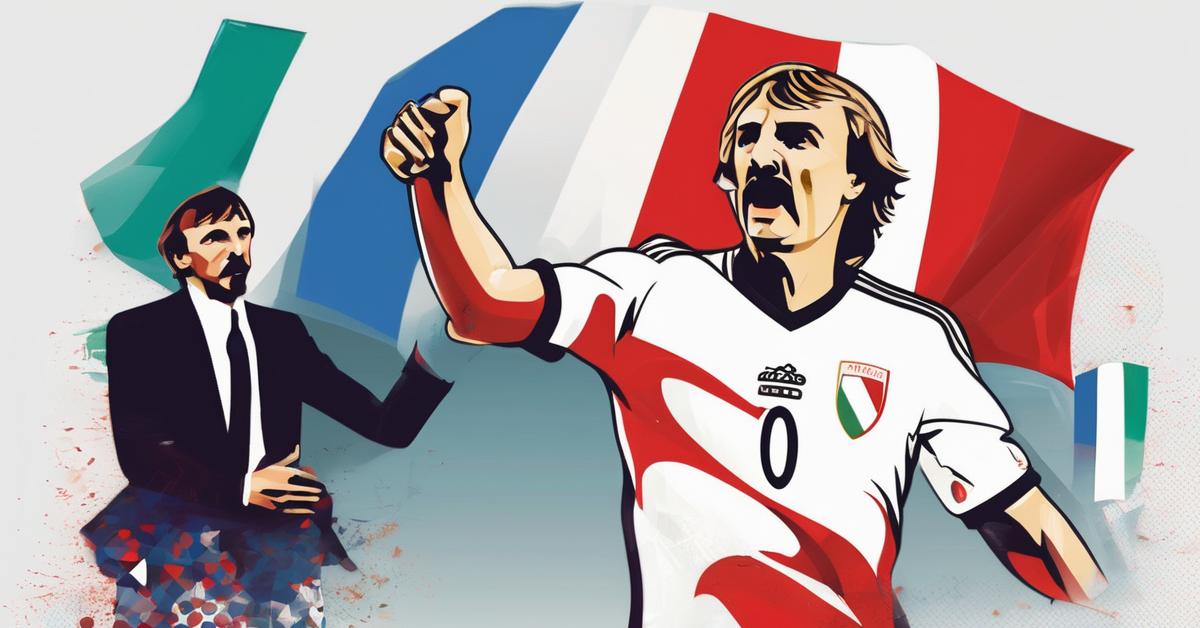 Czy Zbigniew Boniek żyje? Legendarny piłkarz wciąż z nami!