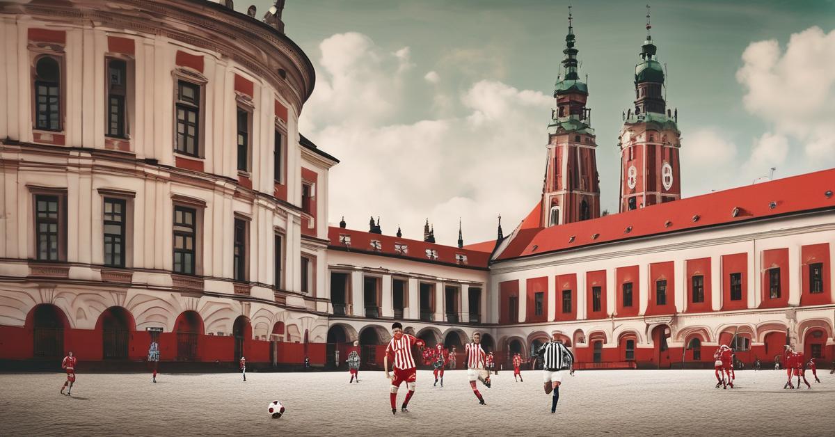 Najstarszy klub piłkarski w Polsce: historia futbolu i Lechia Lwów