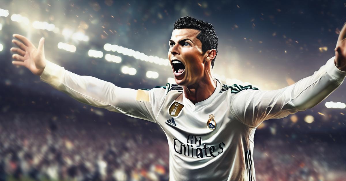 Ile goli ma Ronaldo? Staty Cristiano Ronaldo vs Messi, Lewandowski w Lidze Mistrzów!