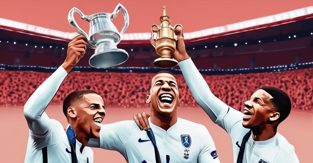 Nagroda Gerda Müllera 2024: Kto wygra the Gerd Muller Trophy?