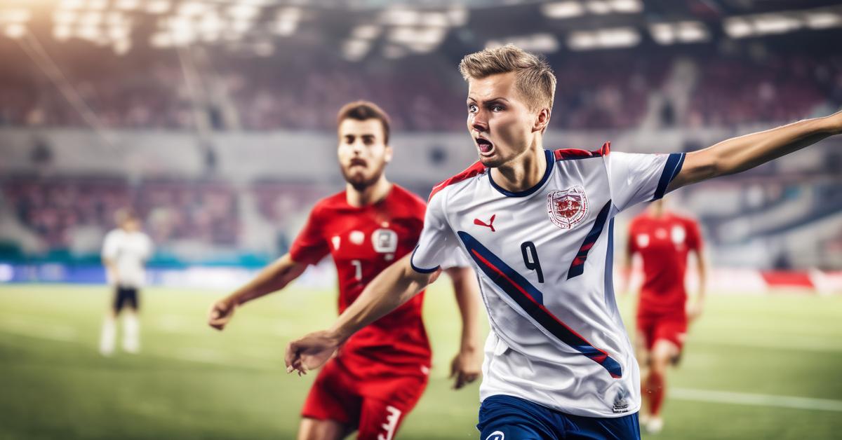 Ile lat ma Kacper Urbański? Wiek, kariera i statystyki polskiej gwiazdy Euro 2024!