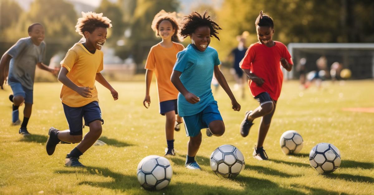 Jakim rozmiarem piłki nożnej grają piłkarze? Jaki rozmiar piłki wybrać?