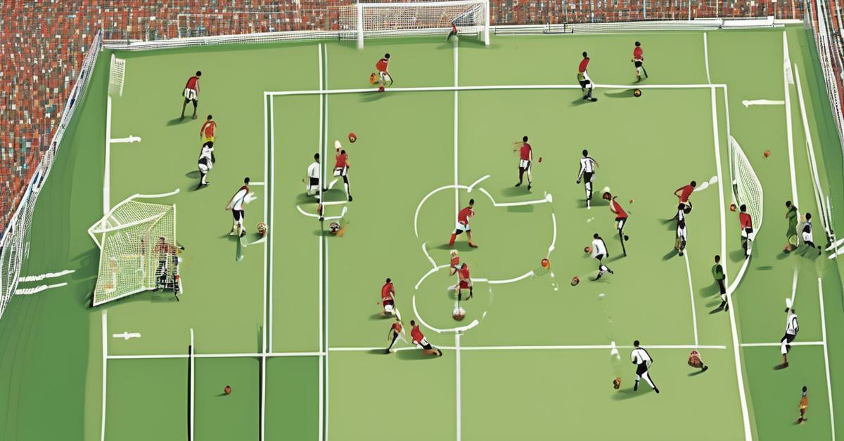 Kiedy rzut wolny pośredni i bezpośredni w piłce nożnej? Najważniejsze zasady