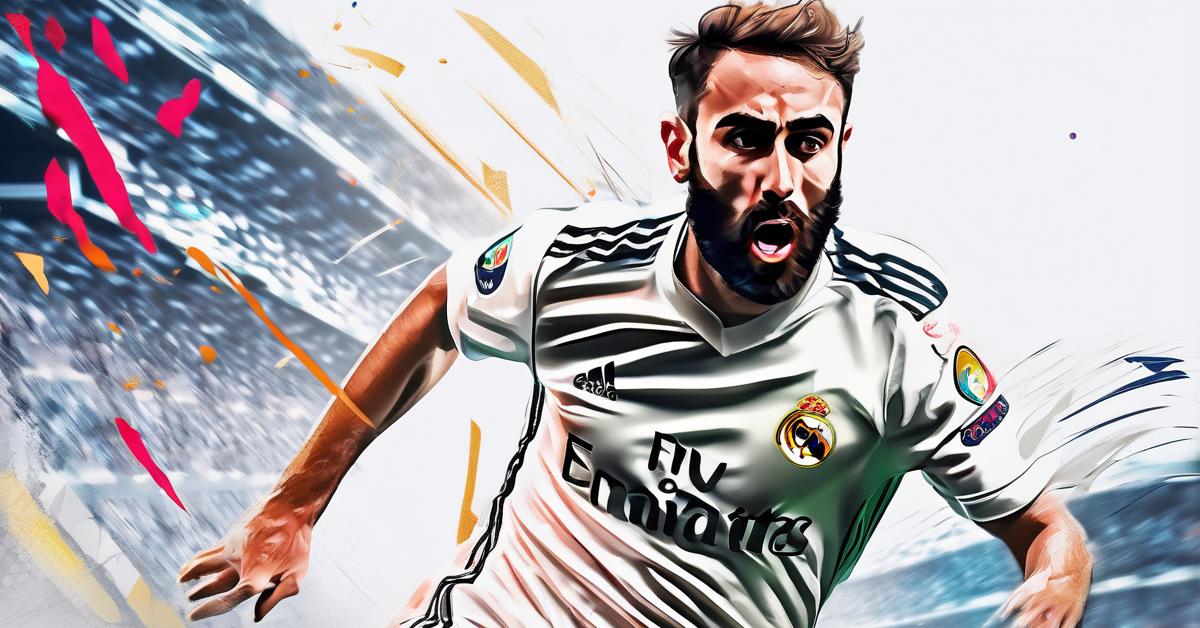 Ile lat ma Carvajal z Realu Madryt? Wiek Daniego Carvajala z Hiszpanii.