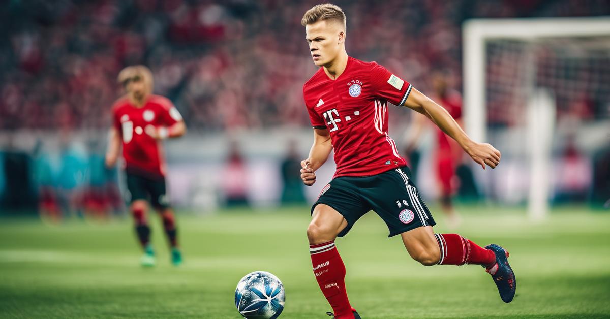 Kimmich wiek: Joshua Kimmich, profil, statystyki i 6 Bayern Monachium