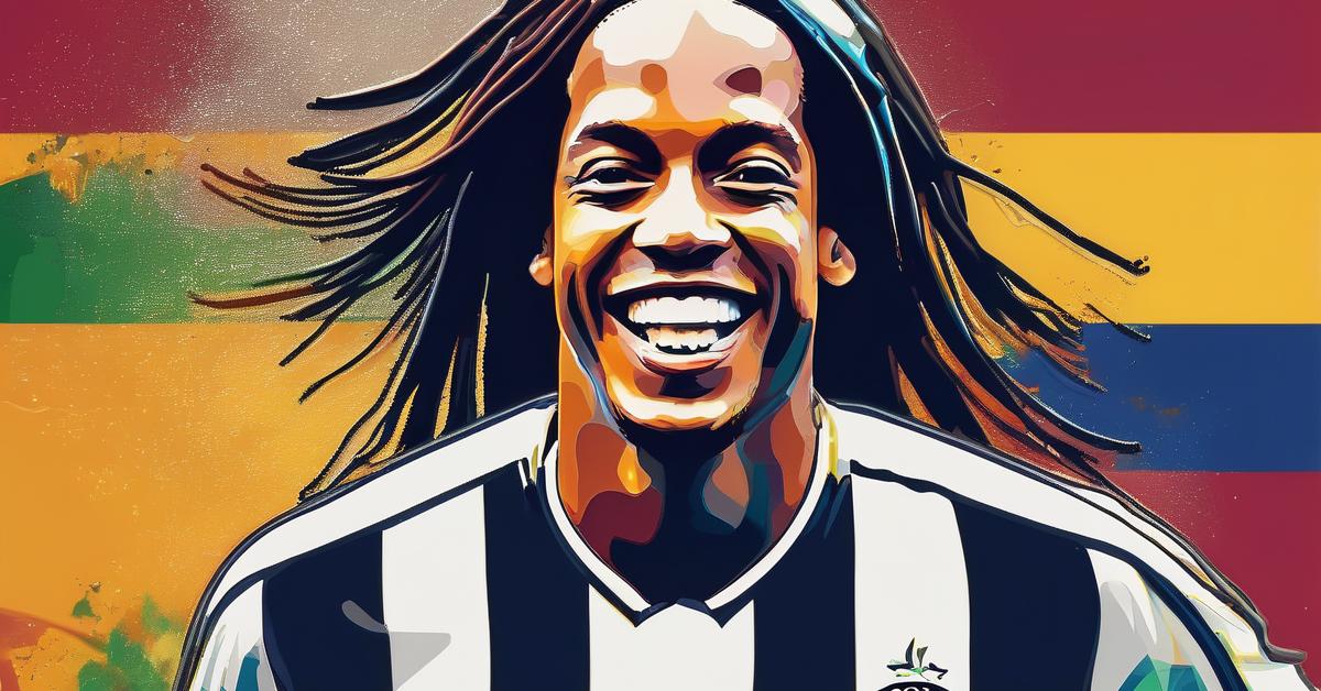 Czy Ronaldinho Żyje? Co słychać u piłkarza, legendy brazylijskiej piłki?