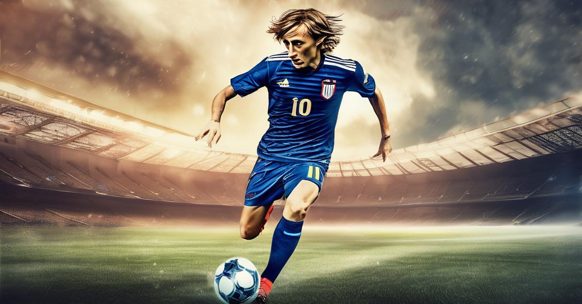 Ile lat ma Modric? Kariera Luki, kontrakt z Real Madryt i przyszłość Chorwata