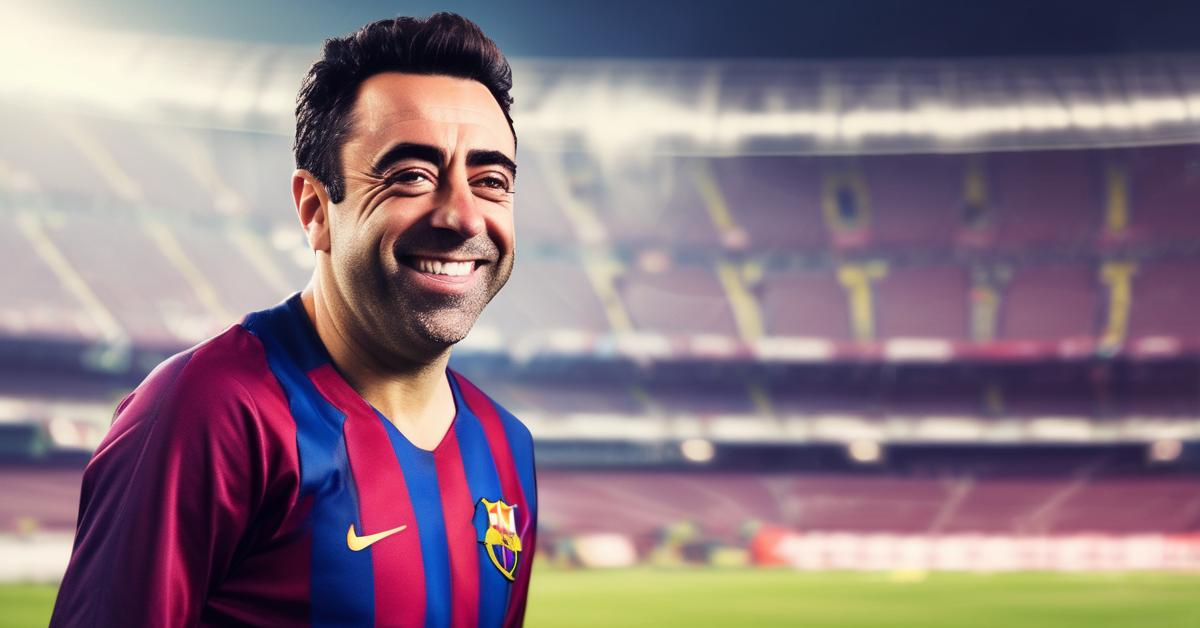 Ile lat ma Xavi? Wiek Xaviego Hernándeza i jego kariera