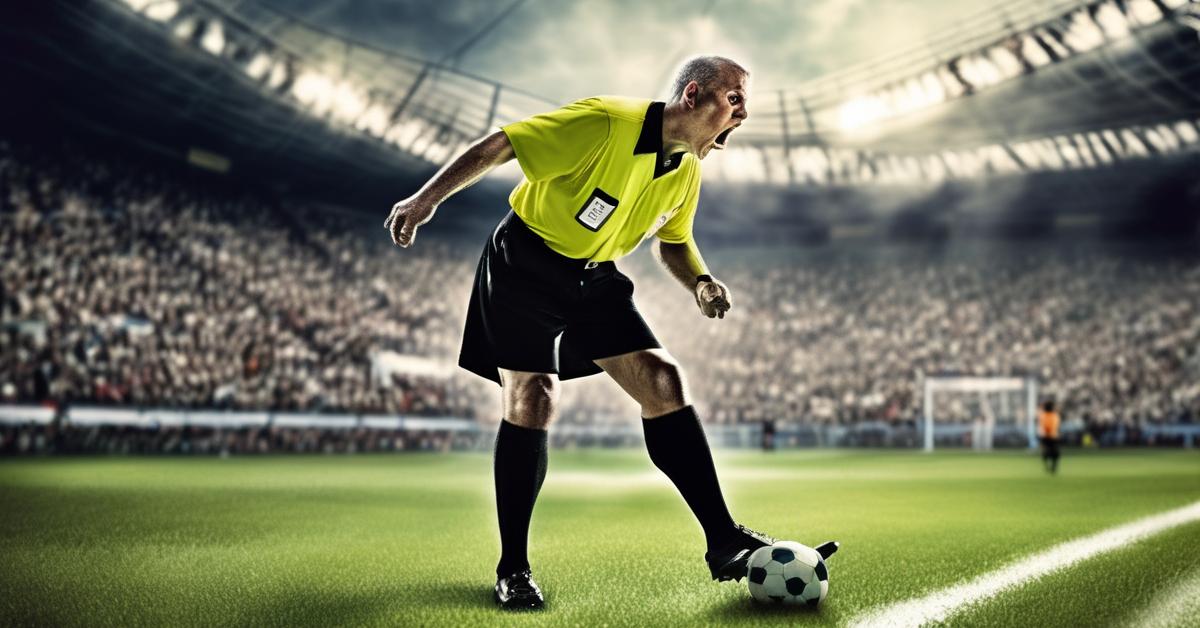 Ile zarabia sędzia w Ekstraklasie? Zarobki sędziów po podwyżce!