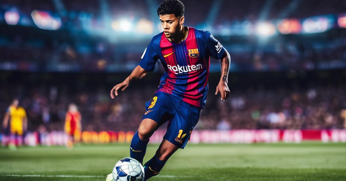 Ile lat ma Raphinha? Waga sukcesów, Mistrz Barcelony w Lidze Mistrzów!