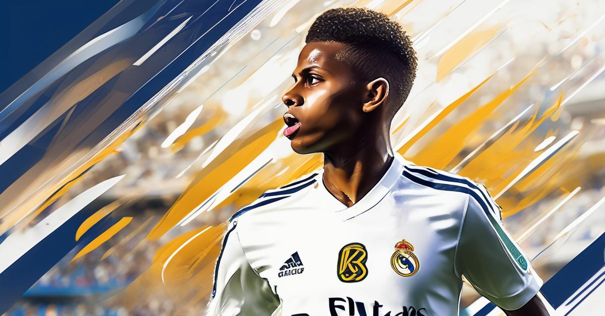 Ile lat ma Rodrygo z Realu Madryt? Brazylia, Madryt, statystyki