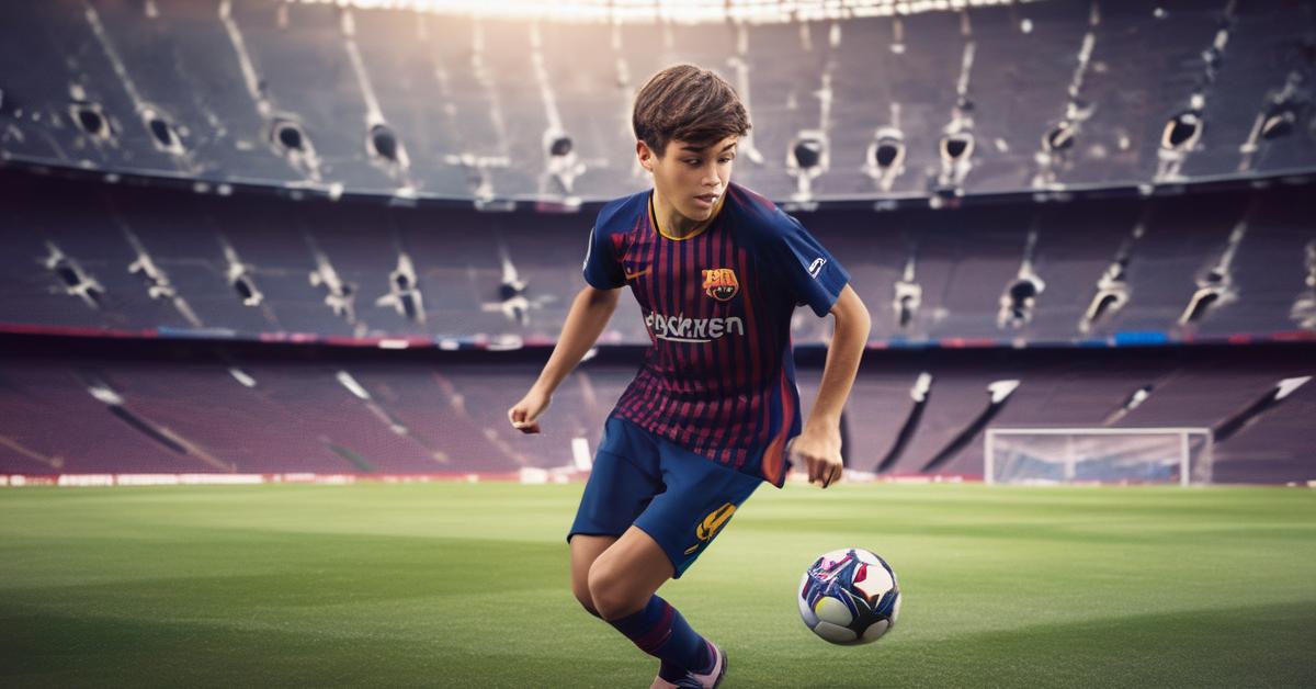 Ile lat ma Gavi? Wiek, kariera i statystyki piłkarza Barcelony!