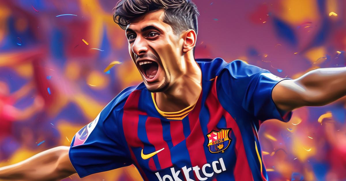Ile lat ma Pedri? Historia transferów, kontrakt, statystyki z FC Barceloną